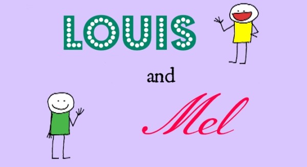 Le Louis and Le Mel (2)