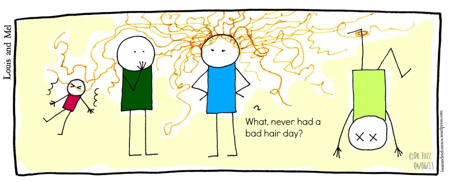 Bad Hair Day (17)