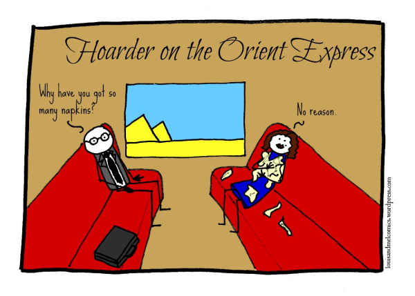 Hoarder on the Orient Express (20) PNG