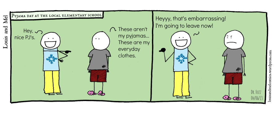 Pyjama Day (16) PNG