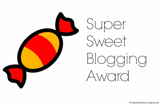 SuperSweetBloggingAward