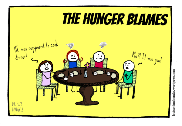 The Hunger Blames (19) PNG
