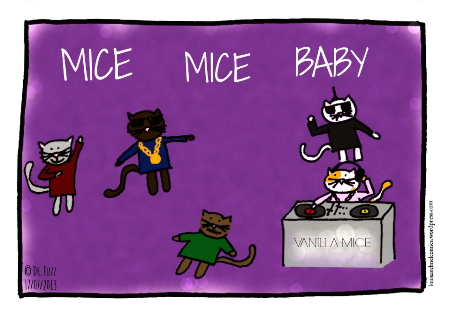 Mice Baby (31) - 2 PNG